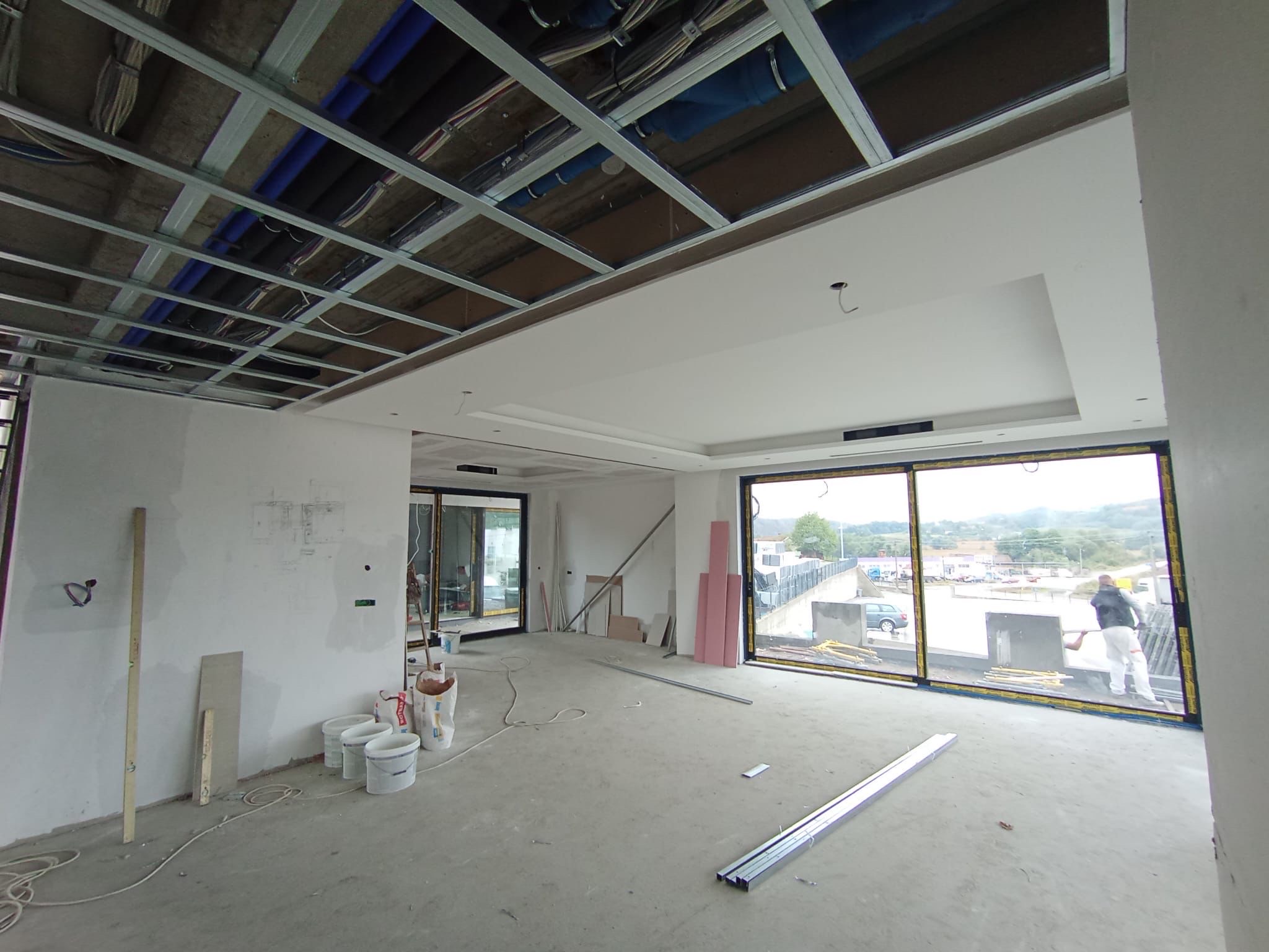 DDS Badkamer renovatie